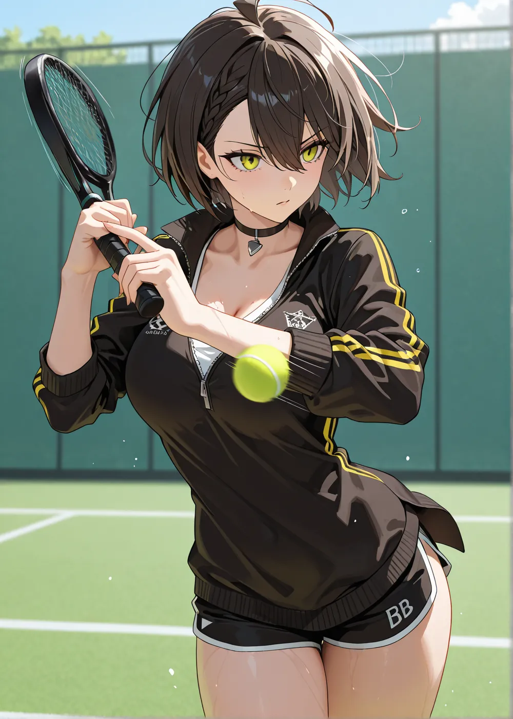 KALA NSFW VAMA - Baltimore 469p Azur Lane Patreon - Image 1