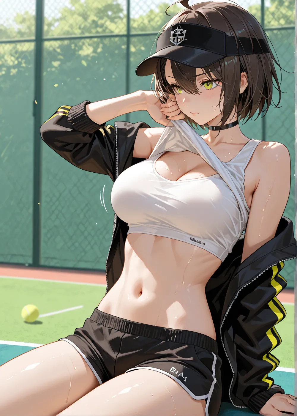 KALA NSFW VAMA - Baltimore 469p Azur Lane Patreon - Image 10