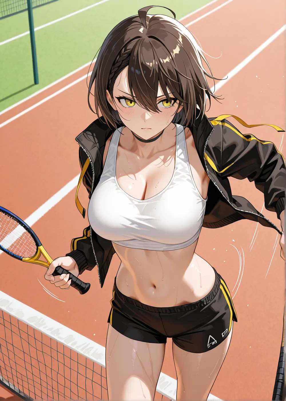 KALA NSFW VAMA - Baltimore 469p Azur Lane Patreon - Image 11