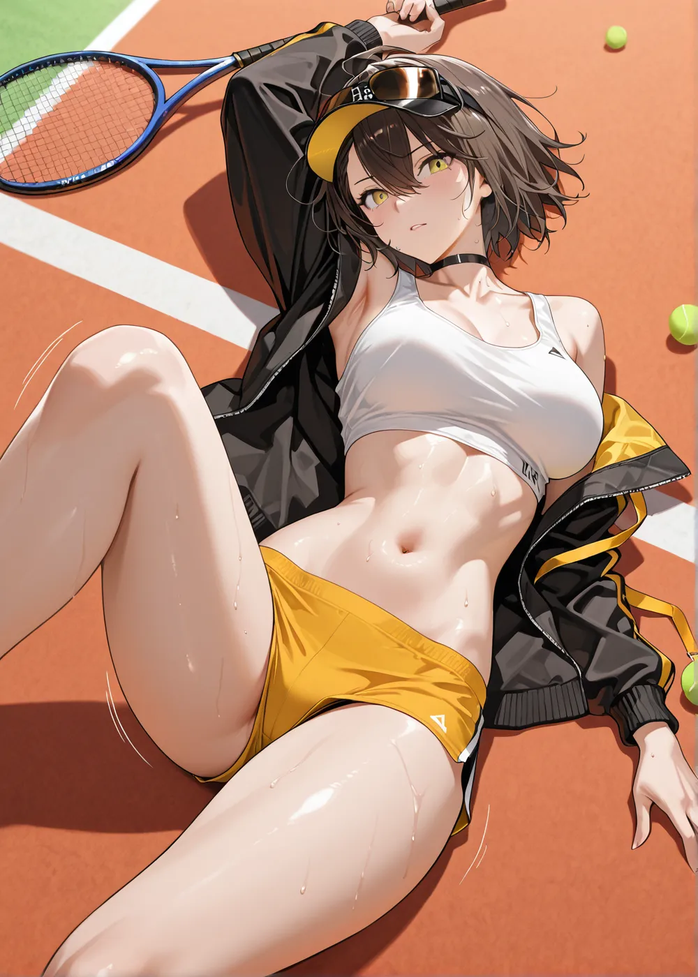 KALA NSFW VAMA - Baltimore 469p Azur Lane Patreon - Image 12