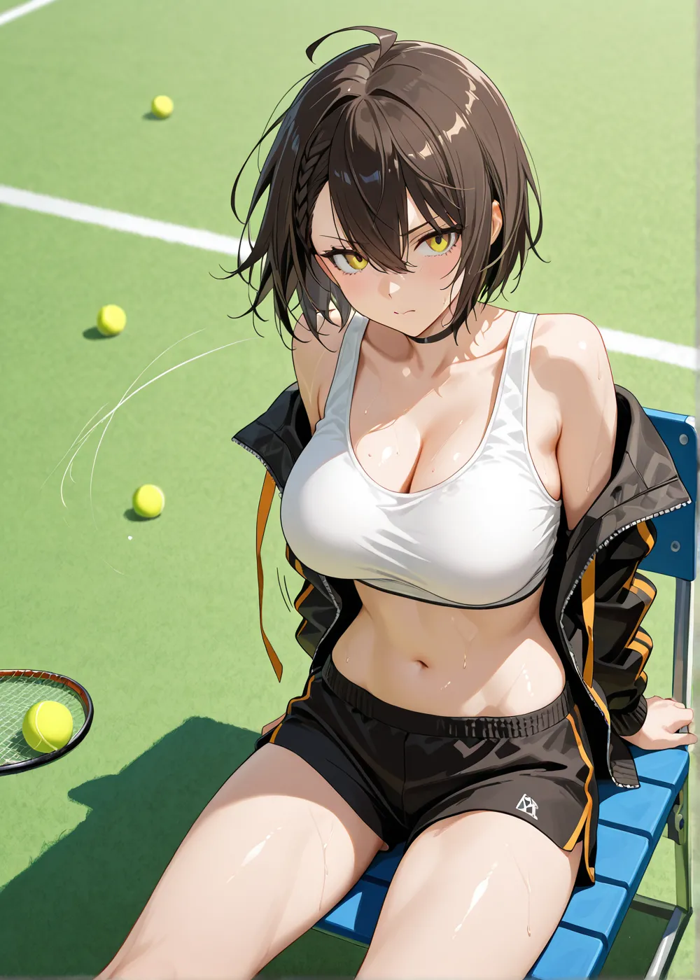 KALA NSFW VAMA - Baltimore 469p Azur Lane Patreon - Image 13