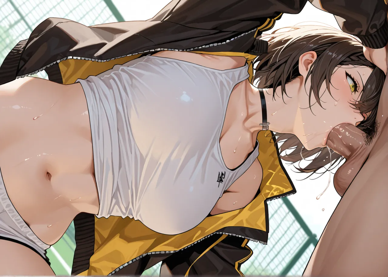 KALA NSFW VAMA - Baltimore 469p Azur Lane Patreon - Image 151