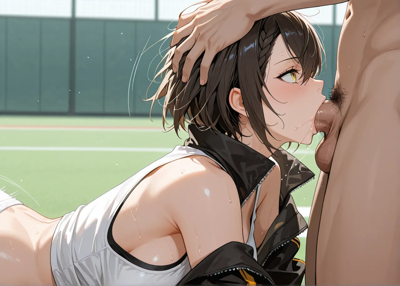 KALA NSFW VAMA - Baltimore 469p Azur Lane Patreon - Image 159