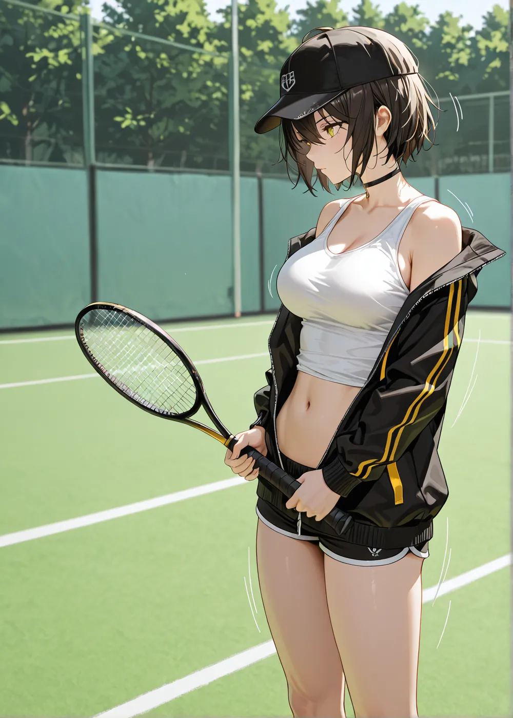 KALA NSFW VAMA - Baltimore 469p Azur Lane Patreon - Image 20