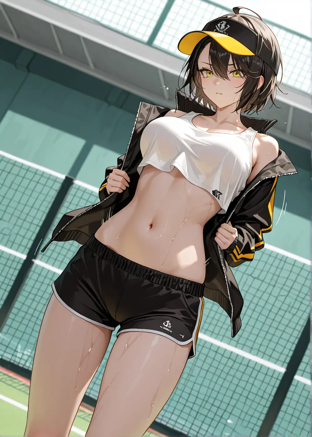 KALA NSFW VAMA - Baltimore 469p Azur Lane Patreon - Image 23