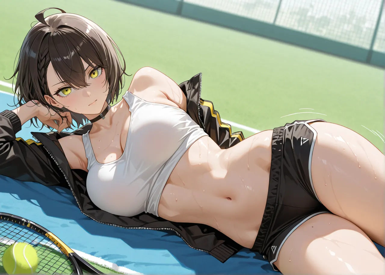 KALA NSFW VAMA - Baltimore 469p Azur Lane Patreon - Image 30