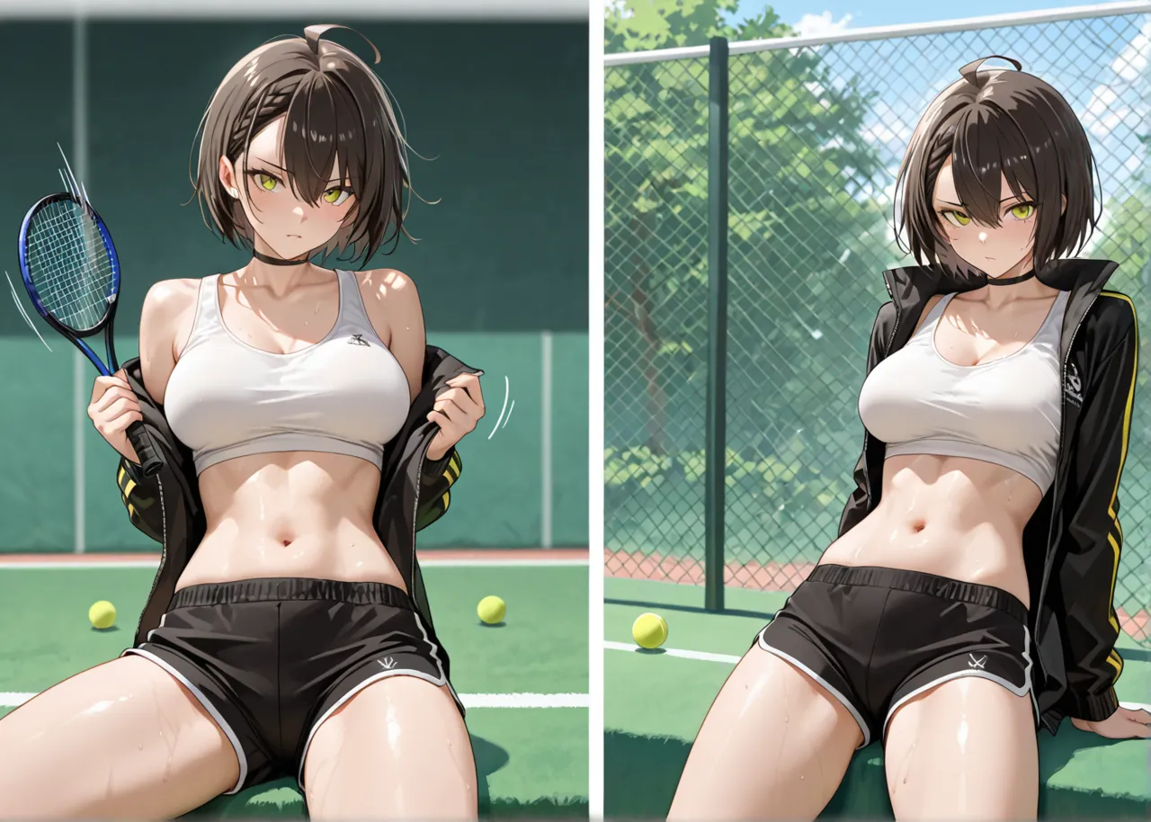 KALA NSFW VAMA - Baltimore 469p Azur Lane Patreon - Image 31