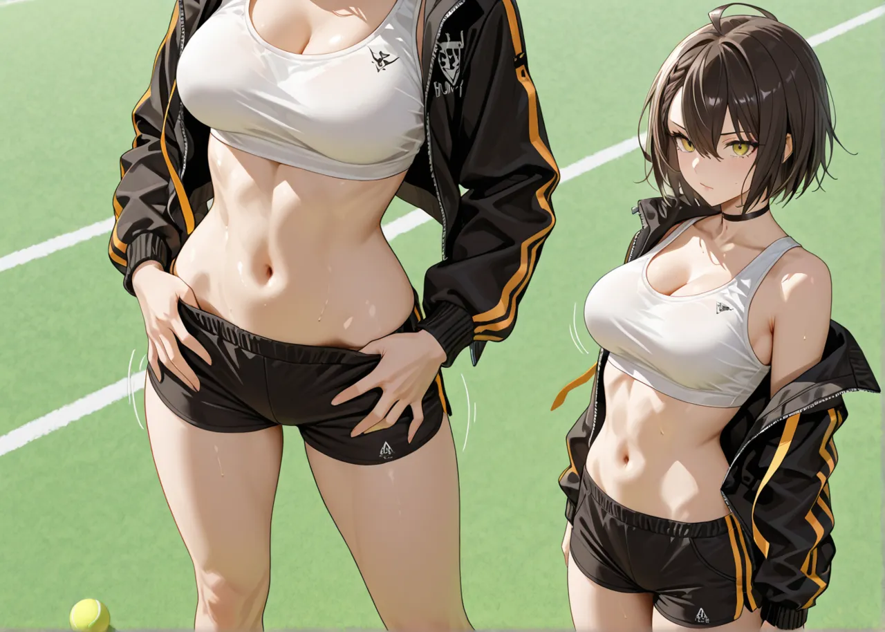 KALA NSFW VAMA - Baltimore 469p Azur Lane Patreon - Image 32