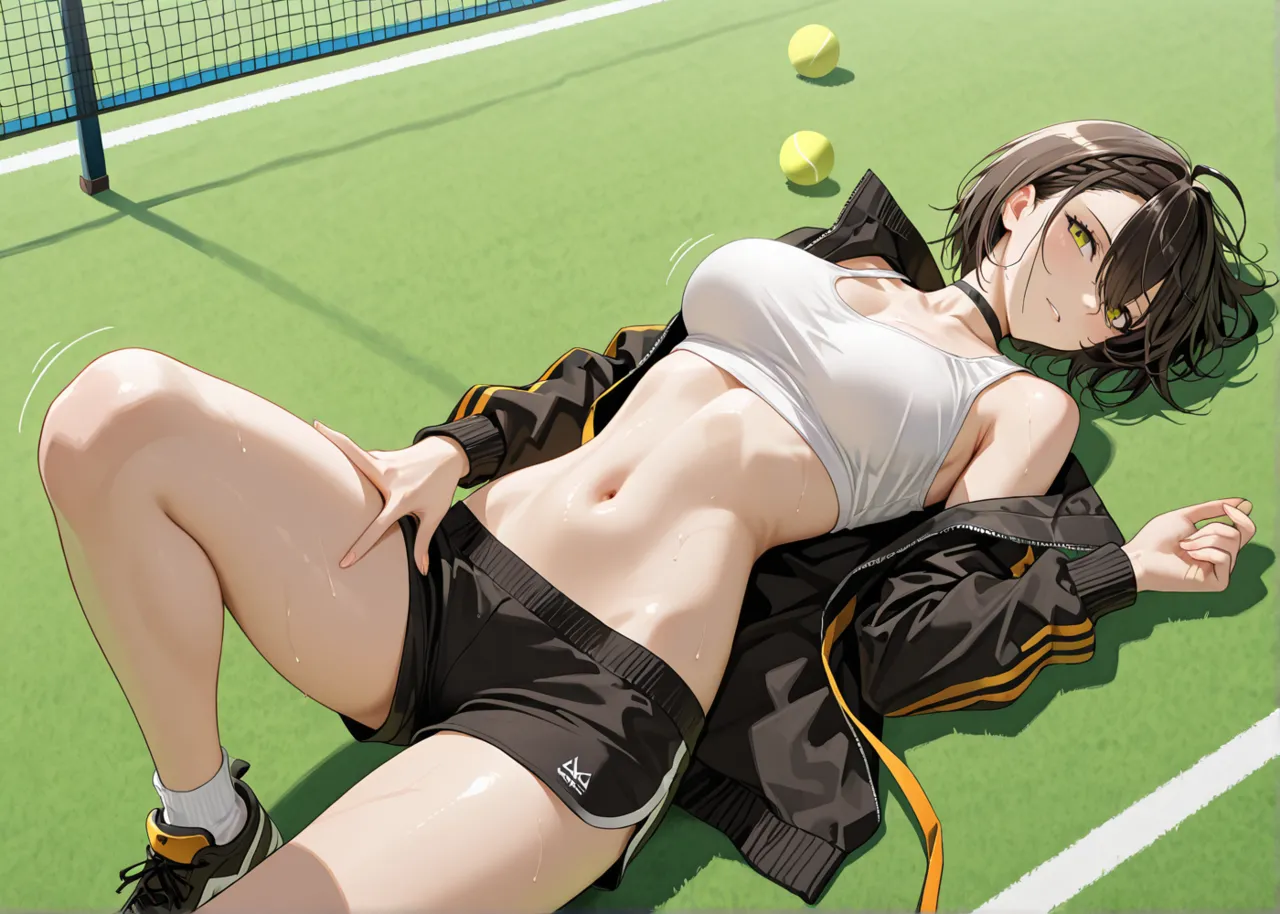 KALA NSFW VAMA - Baltimore 469p Azur Lane Patreon - Image 33