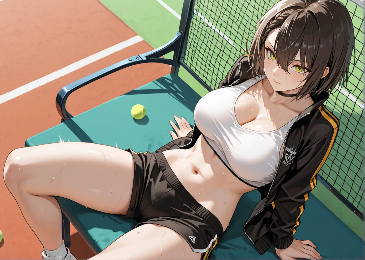 KALA NSFW VAMA - Baltimore 469p Azur Lane Patreon - Image 34