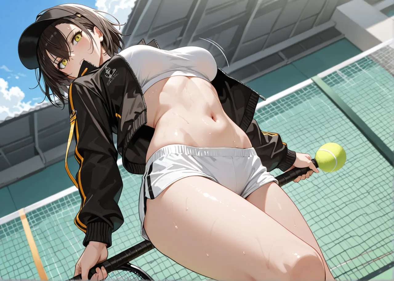 KALA NSFW VAMA - Baltimore 469p Azur Lane Patreon - Image 35