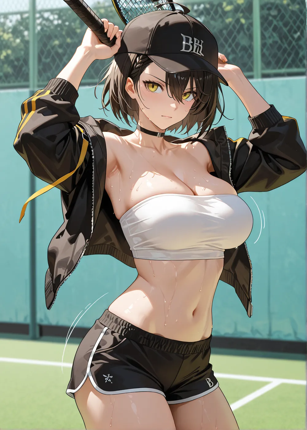 KALA NSFW VAMA - Baltimore 469p Azur Lane Patreon - Image 4