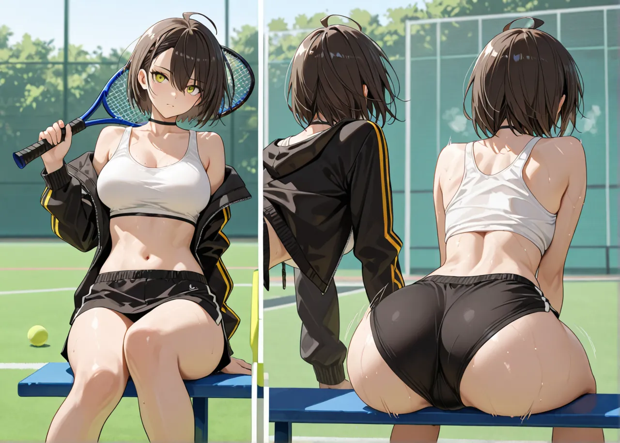 KALA NSFW VAMA - Baltimore 469p Azur Lane Patreon - Image 40