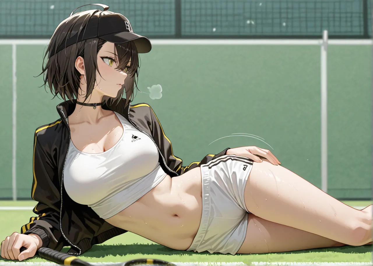 KALA NSFW VAMA - Baltimore 469p Azur Lane Patreon - Image 42