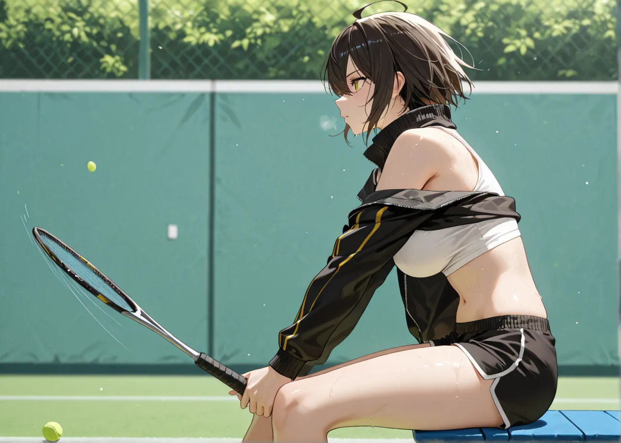 KALA NSFW VAMA - Baltimore 469p Azur Lane Patreon - Image 43