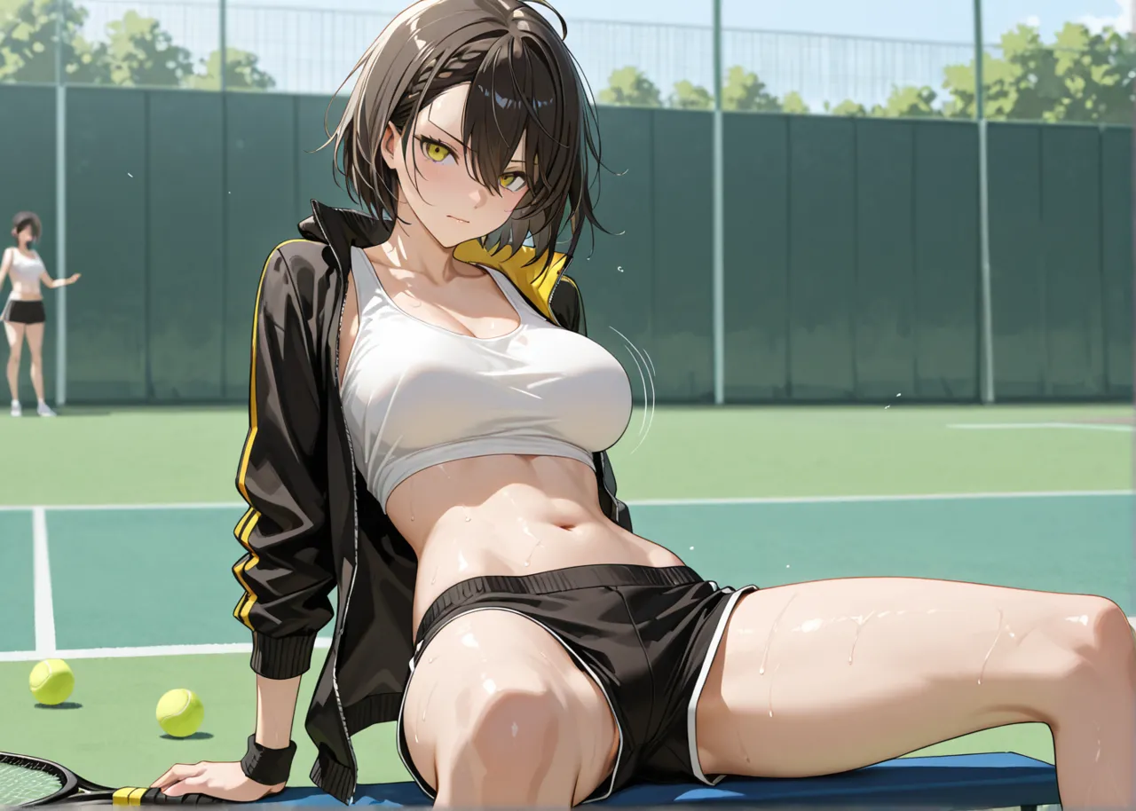 KALA NSFW VAMA - Baltimore 469p Azur Lane Patreon - Image 49