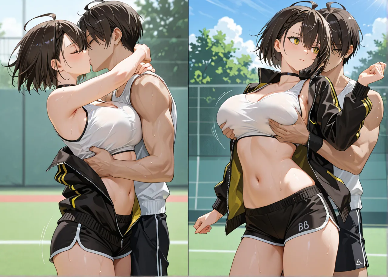 KALA NSFW VAMA - Baltimore 469p Azur Lane Patreon - Image 50