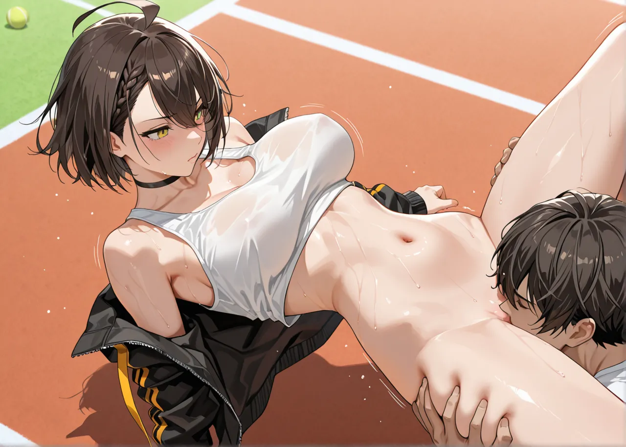 KALA NSFW VAMA - Baltimore 469p Azur Lane Patreon - Image 57