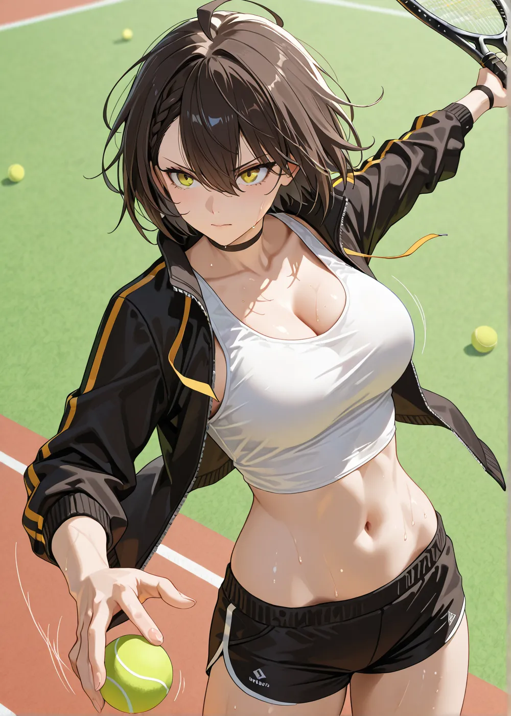 KALA NSFW VAMA - Baltimore 469p Azur Lane Patreon - Image 7