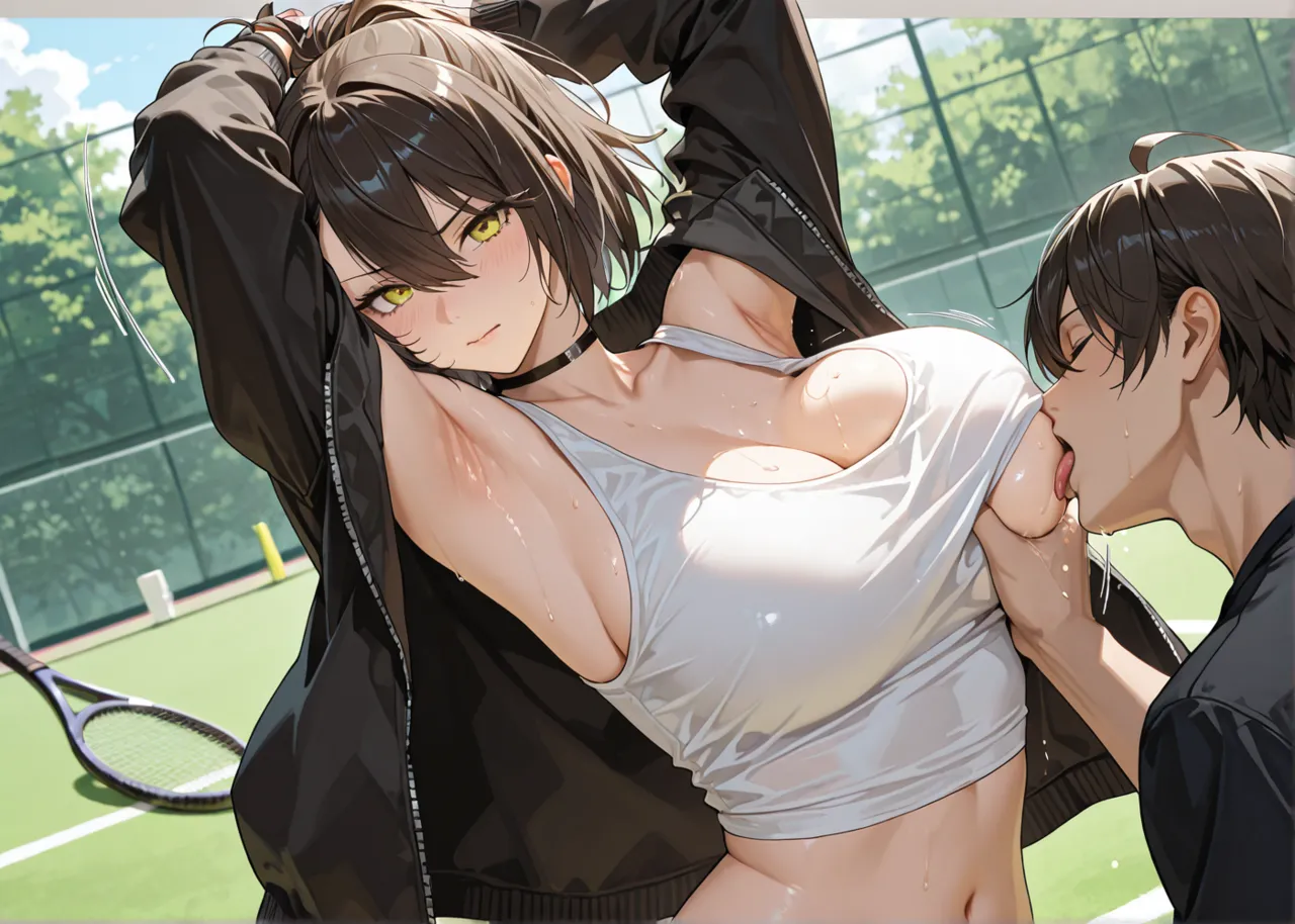 KALA NSFW VAMA - Baltimore 469p Azur Lane Patreon - Image 80
