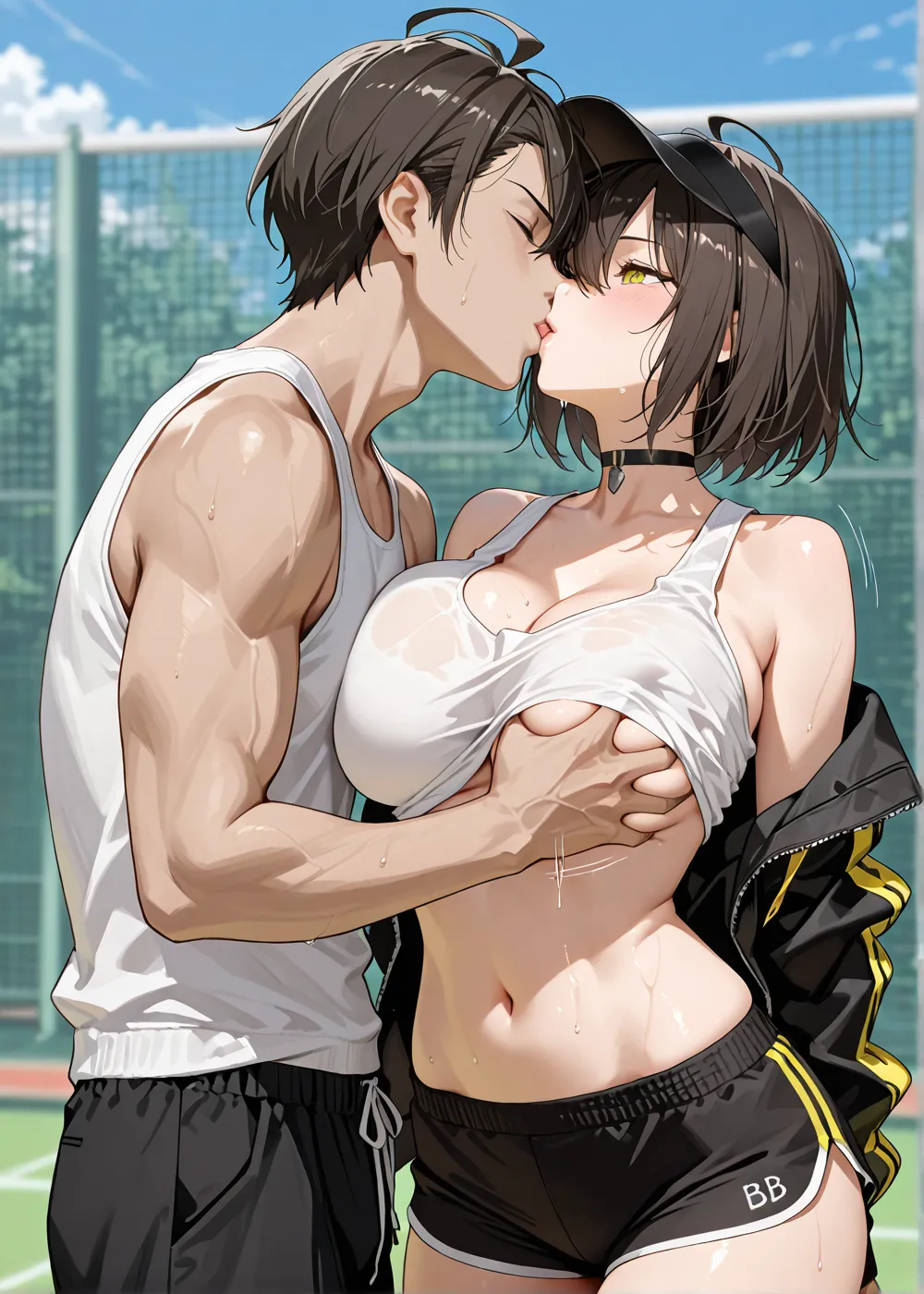 KALA NSFW VAMA - Baltimore 469p Azur Lane Patreon - Image 83