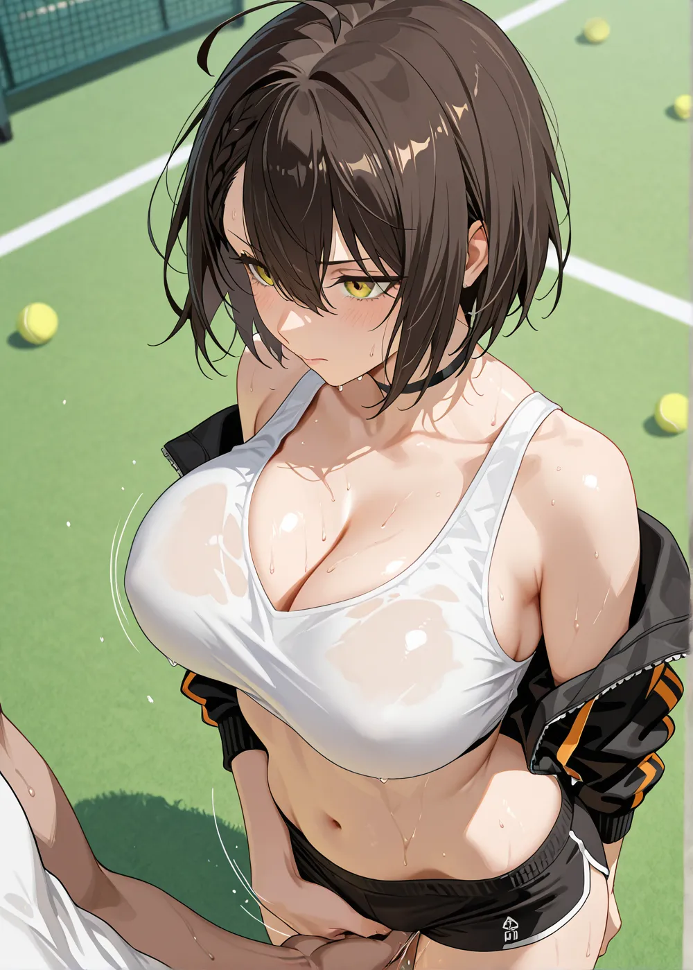 KALA NSFW VAMA - Baltimore 469p Azur Lane Patreon - Image 91