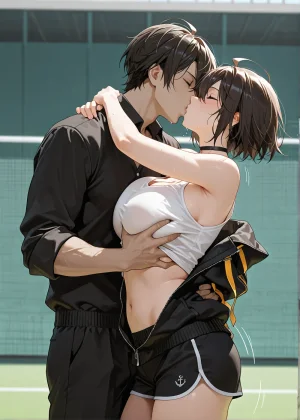 KALA NSFW VAMA - Baltimore 469p Azur Lane Patreon - Page 101