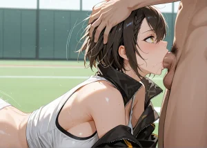 KALA NSFW VAMA - Baltimore 469p Azur Lane Patreon - Page 159