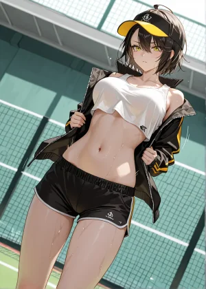 KALA NSFW VAMA - Baltimore 469p Azur Lane Patreon - Page 23