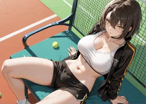 KALA NSFW VAMA - Baltimore 469p Azur Lane Patreon - Page 34