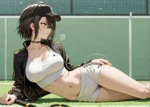 KALA NSFW VAMA - Baltimore 469p Azur Lane Patreon - Page 42