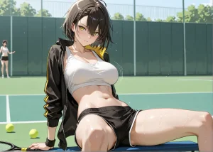 KALA NSFW VAMA - Baltimore 469p Azur Lane Patreon - Page 49