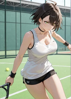 KALA NSFW VAMA - Baltimore 469p Azur Lane Patreon - Page 5