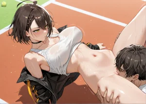 KALA NSFW VAMA - Baltimore 469p Azur Lane Patreon - Page 57