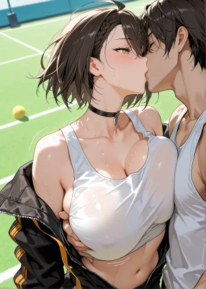 KALA NSFW VAMA - Baltimore 469p Azur Lane Patreon - Page 88