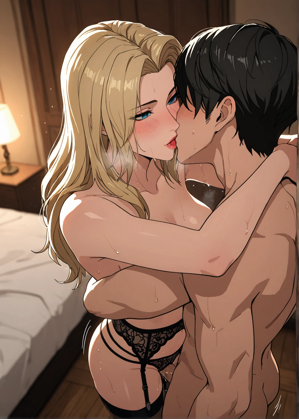 KALA NSFW VAMA - Blonde Blazer Dispatch Patreon - Image 298