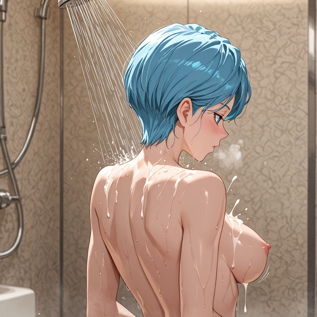 KALA NSFW VAMA - Bulma Patreon - Image 386