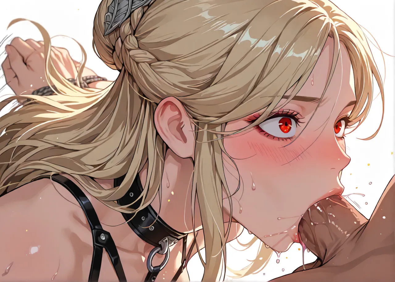 KALA NSFW VAMA Cheong ryeon blue spirit - Image 134