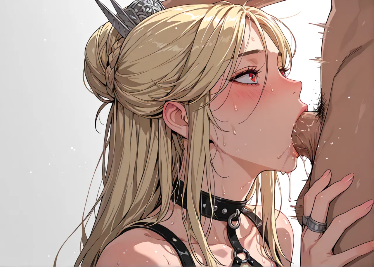 KALA NSFW VAMA Cheong ryeon blue spirit - Image 154