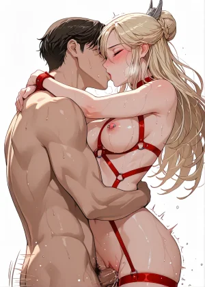 KALA NSFW VAMA Cheong ryeon blue spirit - Page 196