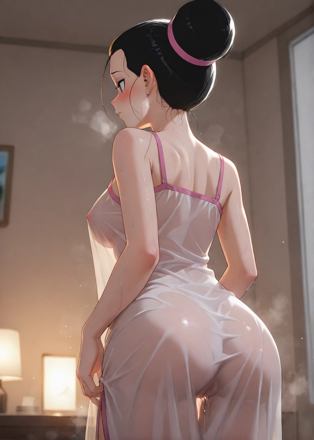 KALA NSFW VAMA - CHI CHI Dragonball Super Patreon - Image 16