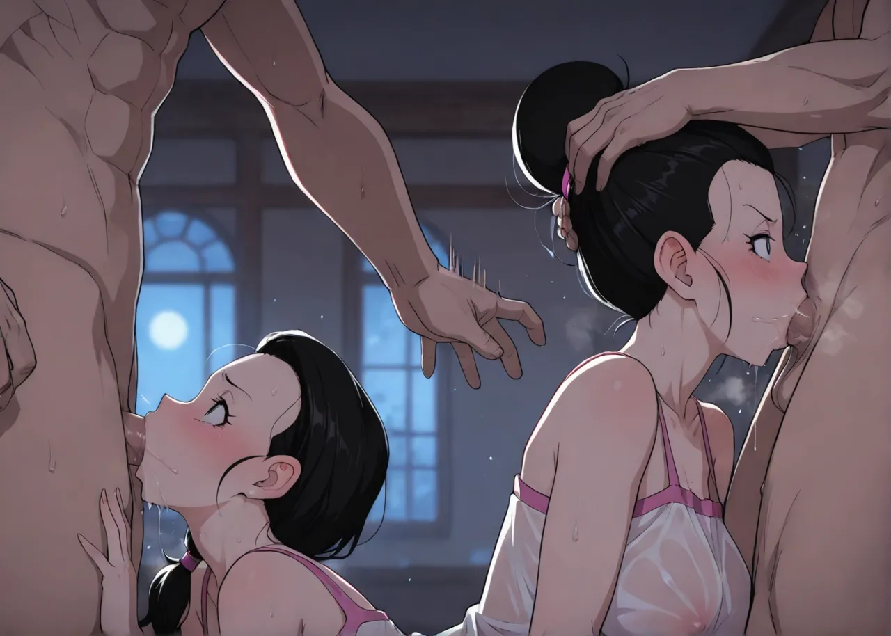 KALA NSFW VAMA - CHI CHI Dragonball Super Patreon - Image 164