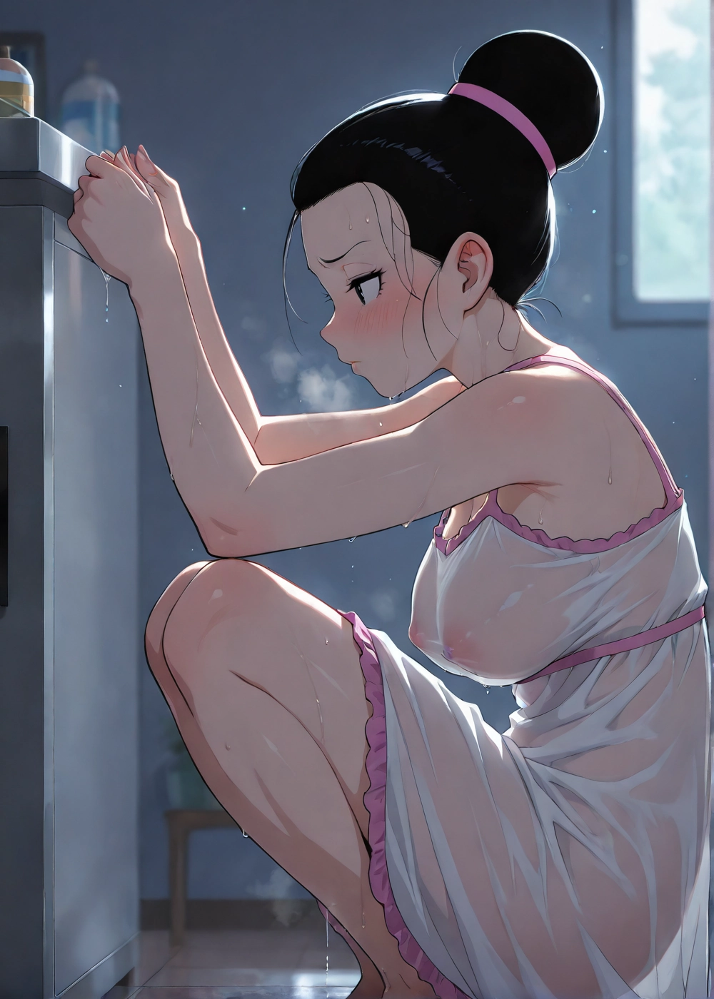 KALA NSFW VAMA - CHI CHI Dragonball Super Patreon - Image 26