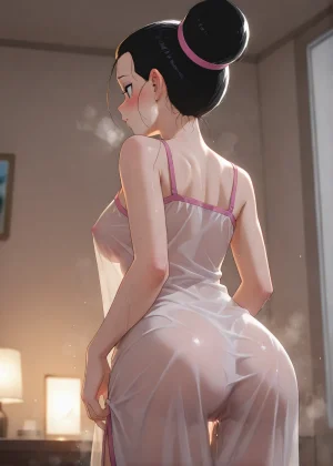 KALA NSFW VAMA - CHI CHI Dragonball Super Patreon - Page 16