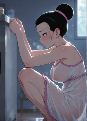 KALA NSFW VAMA - CHI CHI Dragonball Super Patreon - Page 26