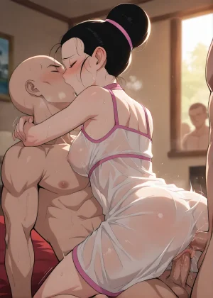 KALA NSFW VAMA - CHI CHI Dragonball Super Patreon - Page 286