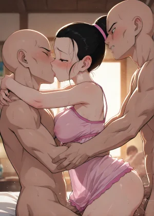 KALA NSFW VAMA - CHI CHI Dragonball Super Patreon - Page 311