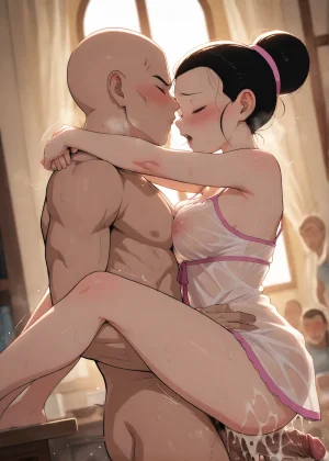 KALA NSFW VAMA - CHI CHI Dragonball Super Patreon - Page 439