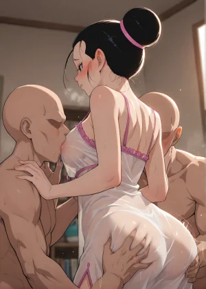 KALA NSFW VAMA - CHI CHI Dragonball Super Patreon - Page 71