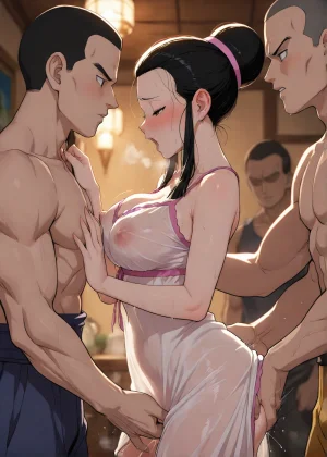 KALA NSFW VAMA - CHI CHI Dragonball Super Patreon - Page 81